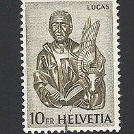 Schweiz, 1961, Mi.-Nr. 740, gestempelt