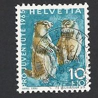 Schweiz, 1965, Mi.-Nr. 827, gestempelt