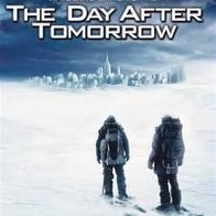 Blu-Ray The day after tomorrow