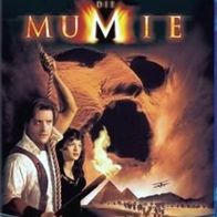 Die Mumie "Blu-Ray"