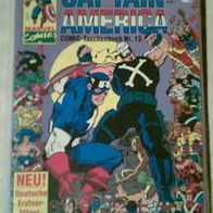 Captain America Taschenbuch Nr. 13 (Condor)