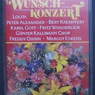 Goldenes Wunschkonzert - MC / Hörkassette