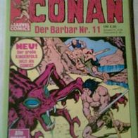 Conan Taschenbuch Nr. 11 (Condor)