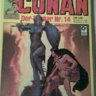 Conan Taschenbuch Nr. 14 (Condor)