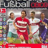 Panini Bundesliga 2008/09 und versch. Bilder