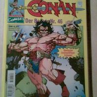 Conan Taschenbuch Nr. 46 (Condor)
