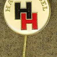 HH Hans Hebel Anstecknadel Pin :