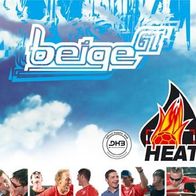 Beige GT - Heat (2004) Maxi CD * wie neu