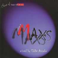 Eddie Amador - Best of Caus-N-ff-ct - Tribute to MAXS