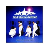 5 Sterne Deluxe - Willst Du mit mir geh´n (Maxi CD 1998) mit Biz Markie * wie neu
