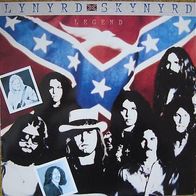 Lynard Skynard - legend - LP - 1987