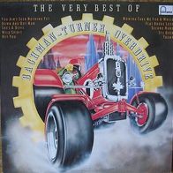 Bachmann Turner Overdrive - the very best of - LP