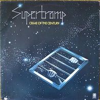 Supertramp - crime of the century - LP - 1974