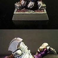 limitierter White Dwarf GW - Blister Neuwertig