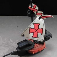 Ü-Ei Schiffe 1985 - Mittelalterliche Handelschiffe - Handelsschiff 3 - Variante 1