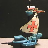 Ü-Ei Schiffe 1985 - Mittelalterliche Handelschiffe - Handelsschiff 3 - Variante 3