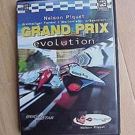 Nelson Piquet: Grand Prix Revolution - Rennspiel
