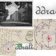 Feldpost Feldpostkarte WK Weltkrieg 1942 Dachboden