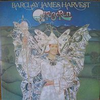 Barclay James Harvest - octoberon - LP - 1976