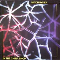 Mitch Ryder - in the china shop - LP - 1986 - white wax