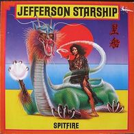 Jefferson Starship - spitfire - LP - 1976