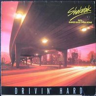 Shakatak - drivin´hard - LP - 1981