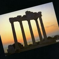 Side – Antalya – Tempel von Apollo und Athena 1997