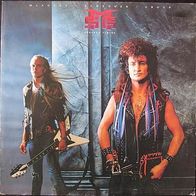 Mc Auley Schenker Group - perfect timing - LP - 1987