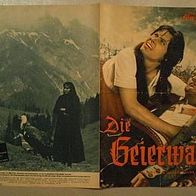 Filmprogramm Die Geierwally