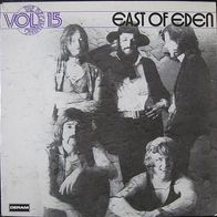 East Of Eden - Deram - the beginning vol.15 - LP - 1974