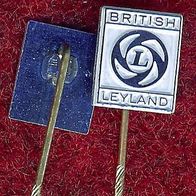 British Leyland Auto Motore Anstecknadel Pin :