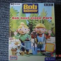 PC - Spiel Bob der Baumeister - Bob baut einen Park
