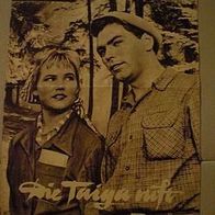 Filmprogramm Die Taiga ruft