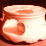 Collier, Villeroy & Boch, Stövchen