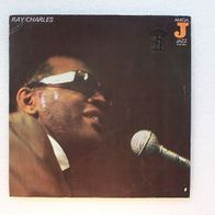 Ray Charles - Ray Charles, LP - Amiga 1978