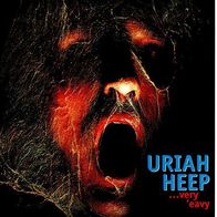 Uriah Heep - Very ´Eavy Very ´Umble CD Ungarn Euroton