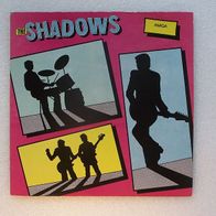 The Shadows - The Shadows, LP - Amiga 1985