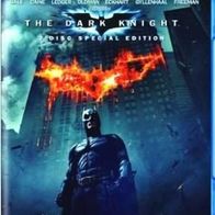BLU-RAY "Batman The dark knight" 2 Disc