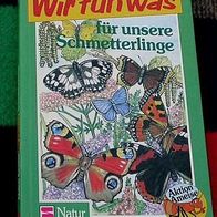 Wir tun was für unsere Schmetterlinge, Josef Reichholf