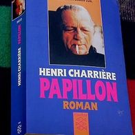 Papillon, Roman von Henri Charrière