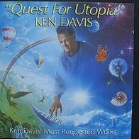 CD Ken Davis - Quest For Utopia