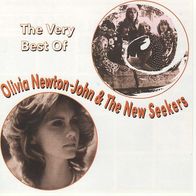 Olivia Newton-John & The New Seekers - The Very Best Of CD Ungarn Euroton neue S/ S