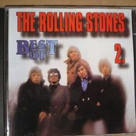 Rolling Stones - Best of Rolling Stones 2. CD Ungarn Ring