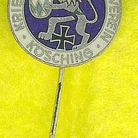 Krieger Veteranen Kösching Anstecknadel Pin Badges :