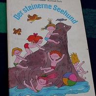 Der steinerne Seehund, Kinderbuch von Elisabeth Haase