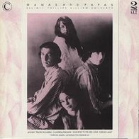 Mamas & The Papas - Elliot, Phillips, Gilliam, Docherty-12"DLP-Connoisseur VSOPLP119
