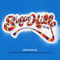 The Sugar Hill Singles 4x12" Box Set Vinyl RSD 2018 Sugarhill Gang Grandmaster