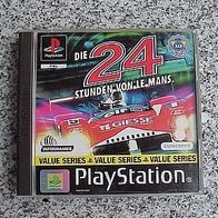 PlayStation - Die 24 Stunden Von Le Mans