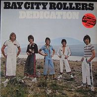 Bay City Rollers - dedication - LP - 1976