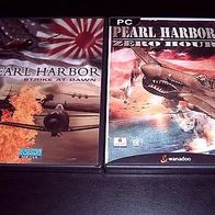 Pearl Harbor Strike at Dawn & Zero Hour PC